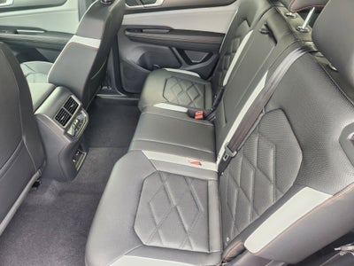 2026 Volkswagen Atlas 2.0T Peak Edition