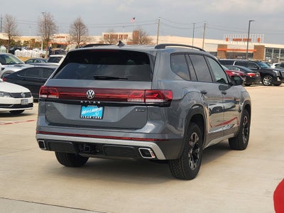 2026 Volkswagen Atlas 2.0T Peak Edition
