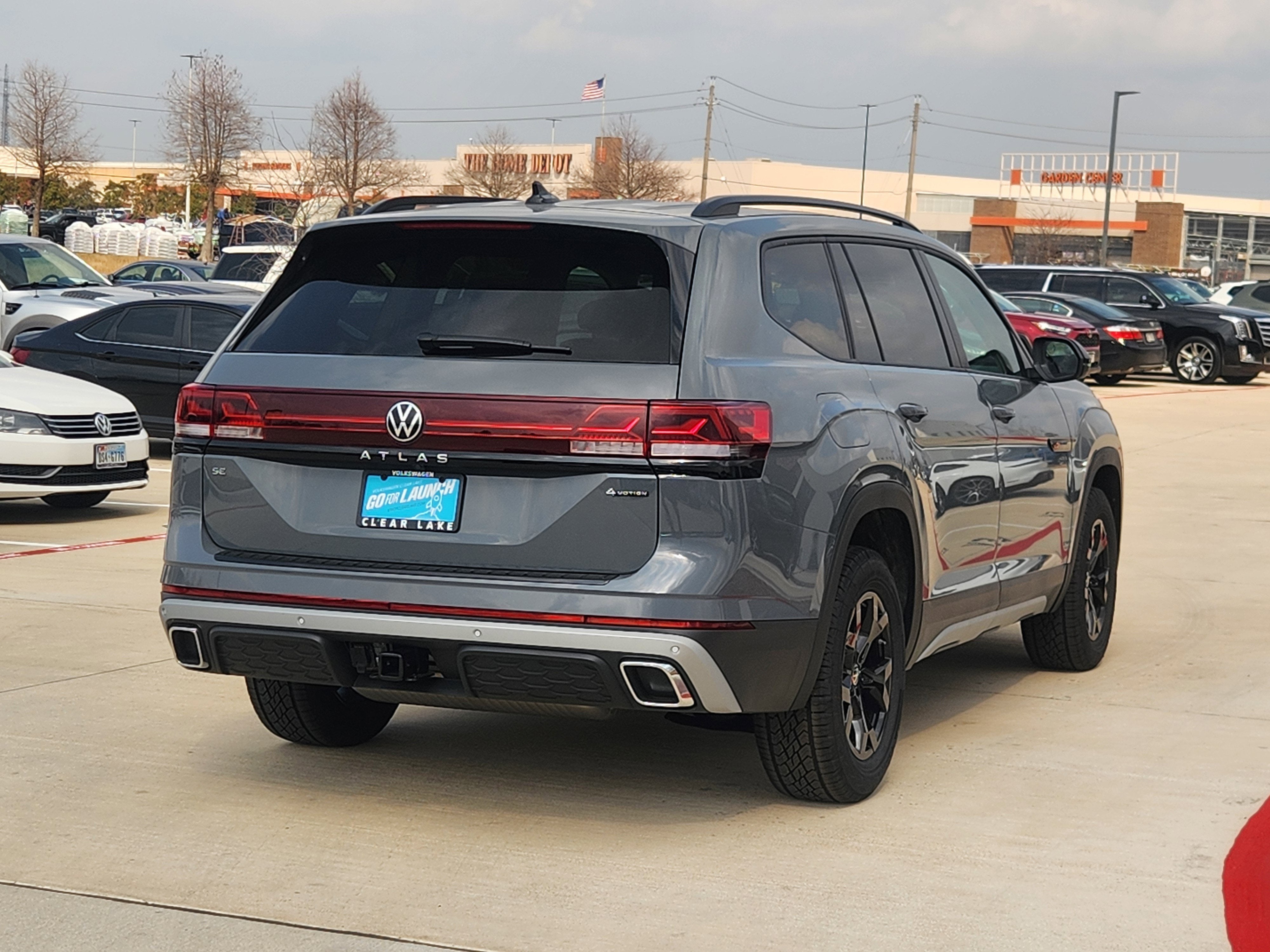 2026 Volkswagen Atlas 2.0T Peak Edition