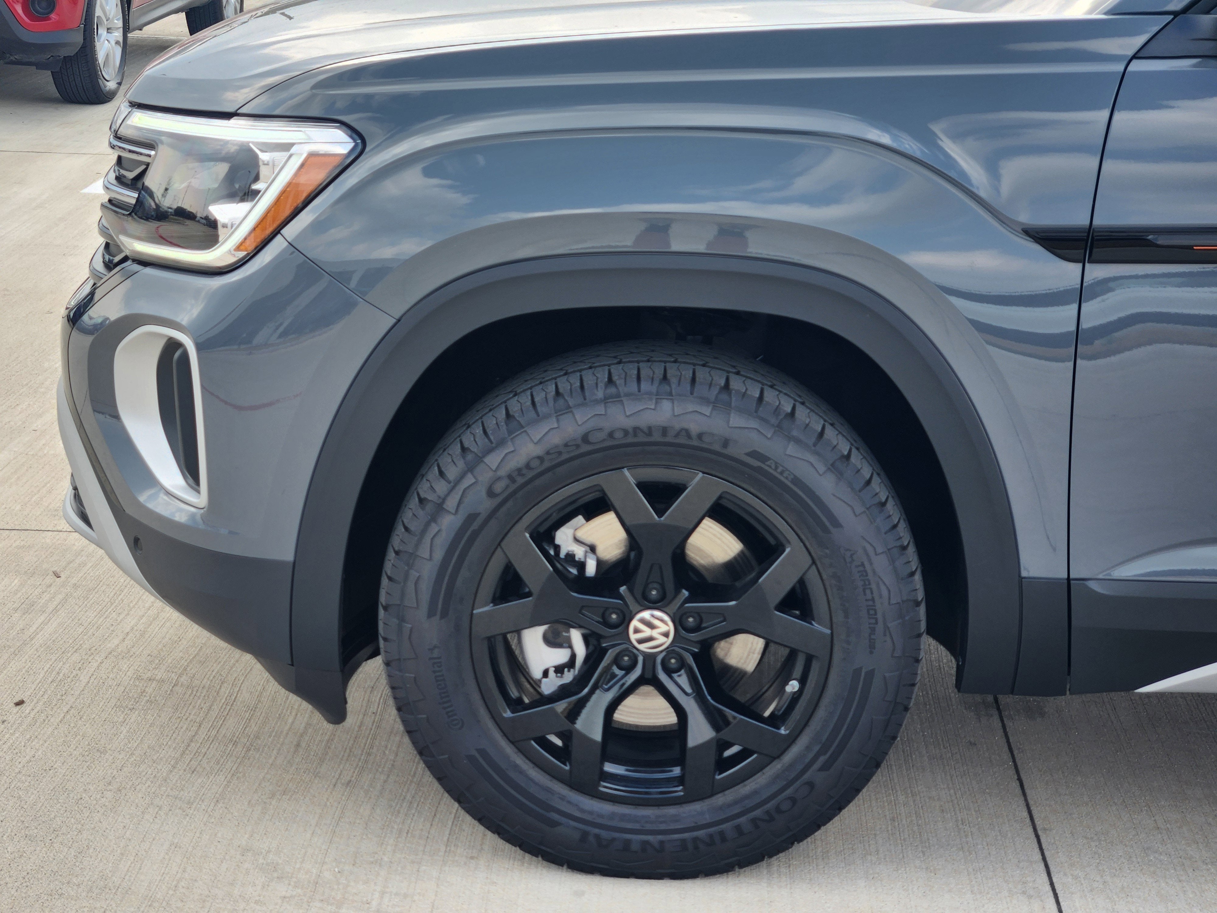 2026 Volkswagen Atlas 2.0T Peak Edition