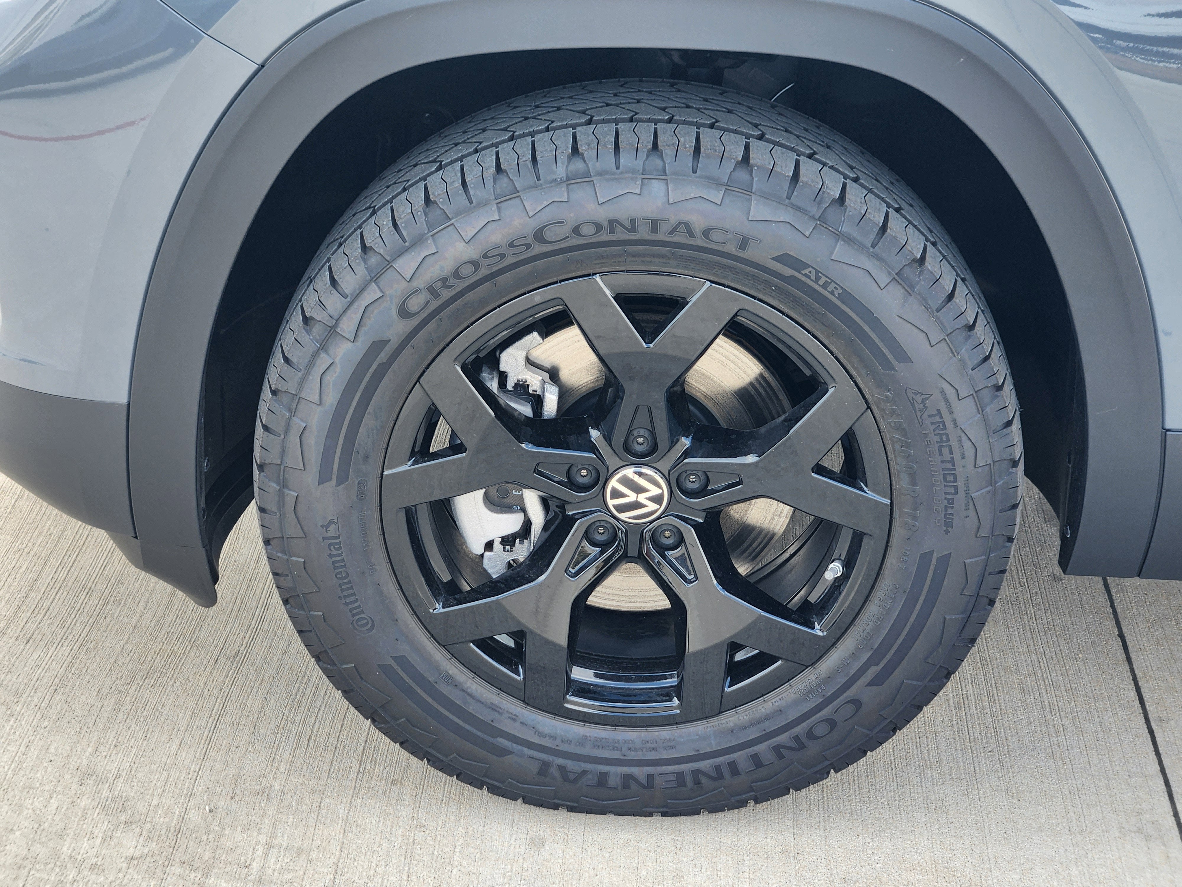 2026 Volkswagen Atlas 2.0T Peak Edition