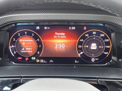 2026 Volkswagen Atlas 2.0T Peak Edition