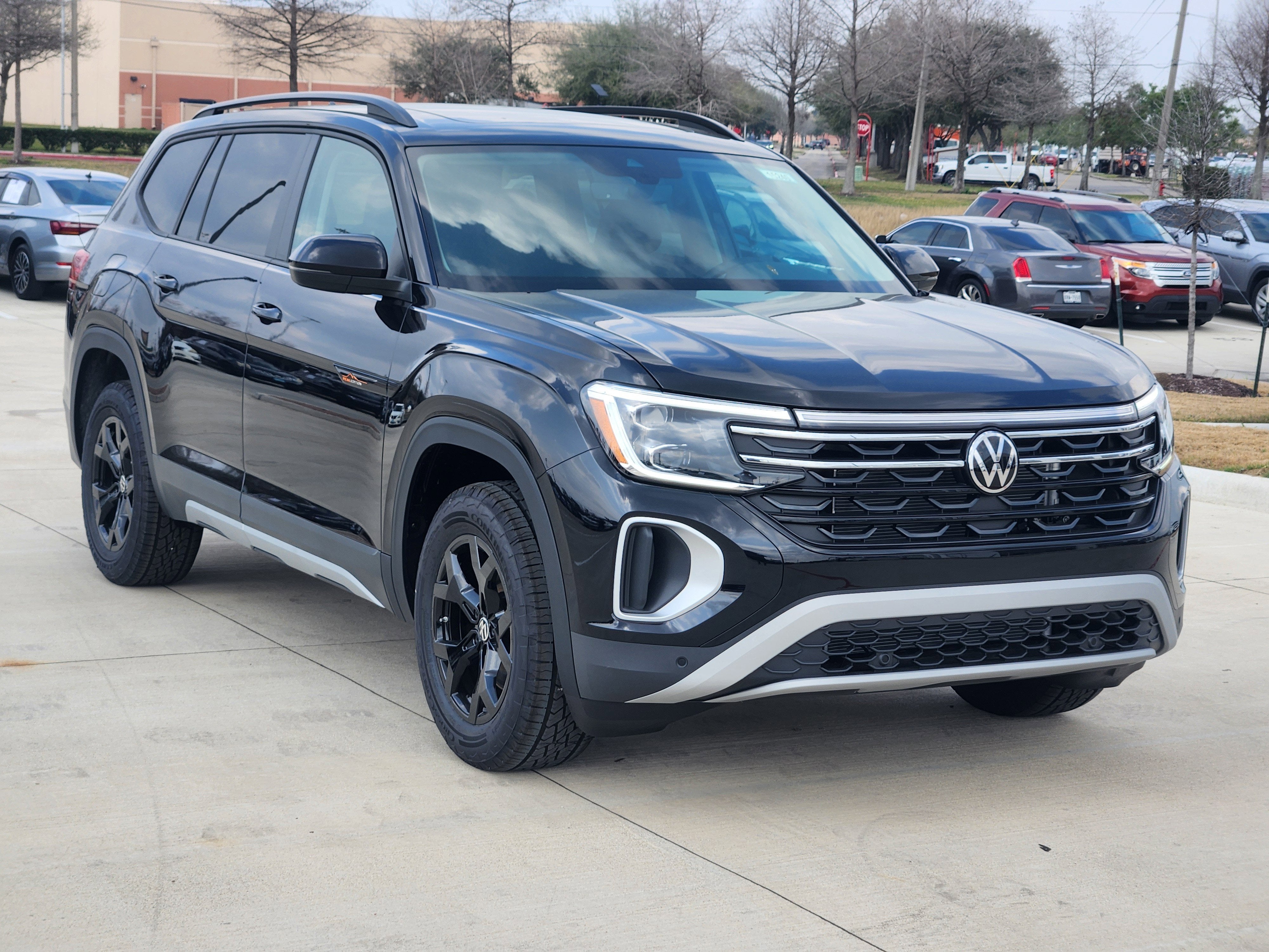 2026 Volkswagen Atlas 2.0T Peak Edition