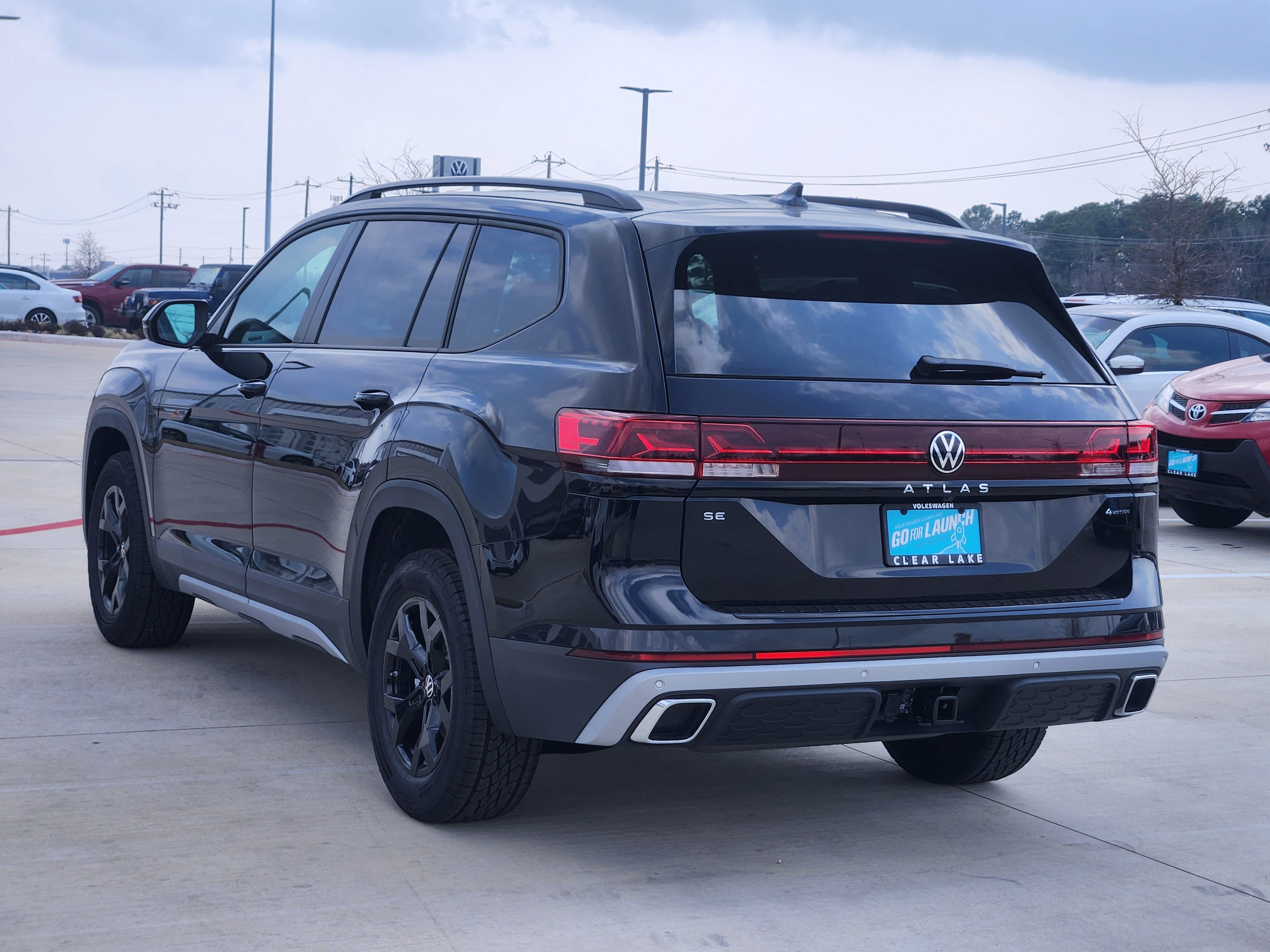 2026 Volkswagen Atlas 2.0T Peak Edition