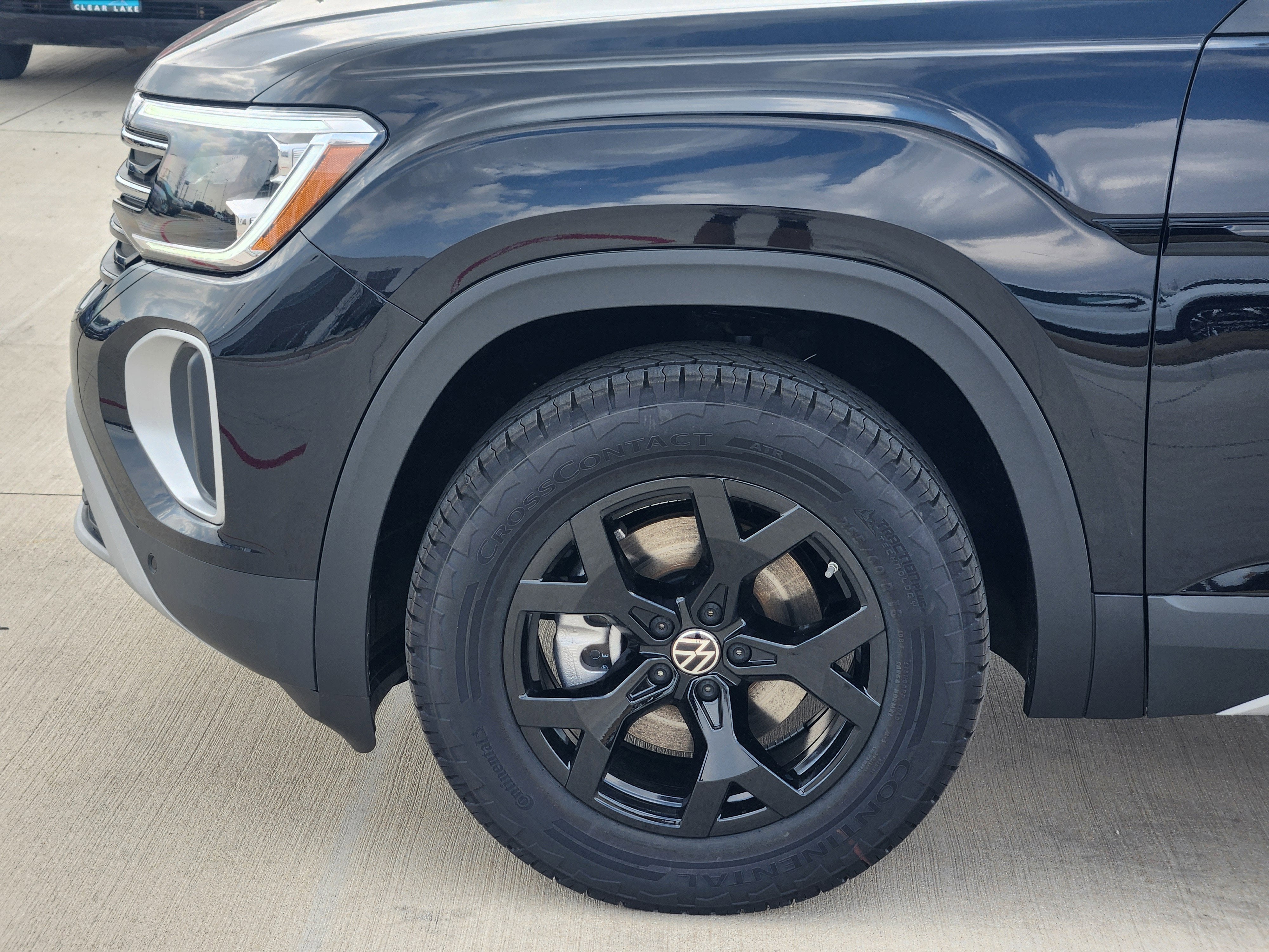 2026 Volkswagen Atlas 2.0T Peak Edition