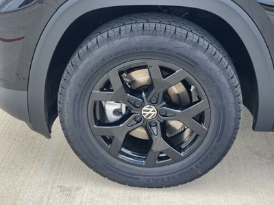 2026 Volkswagen Atlas 2.0T Peak Edition