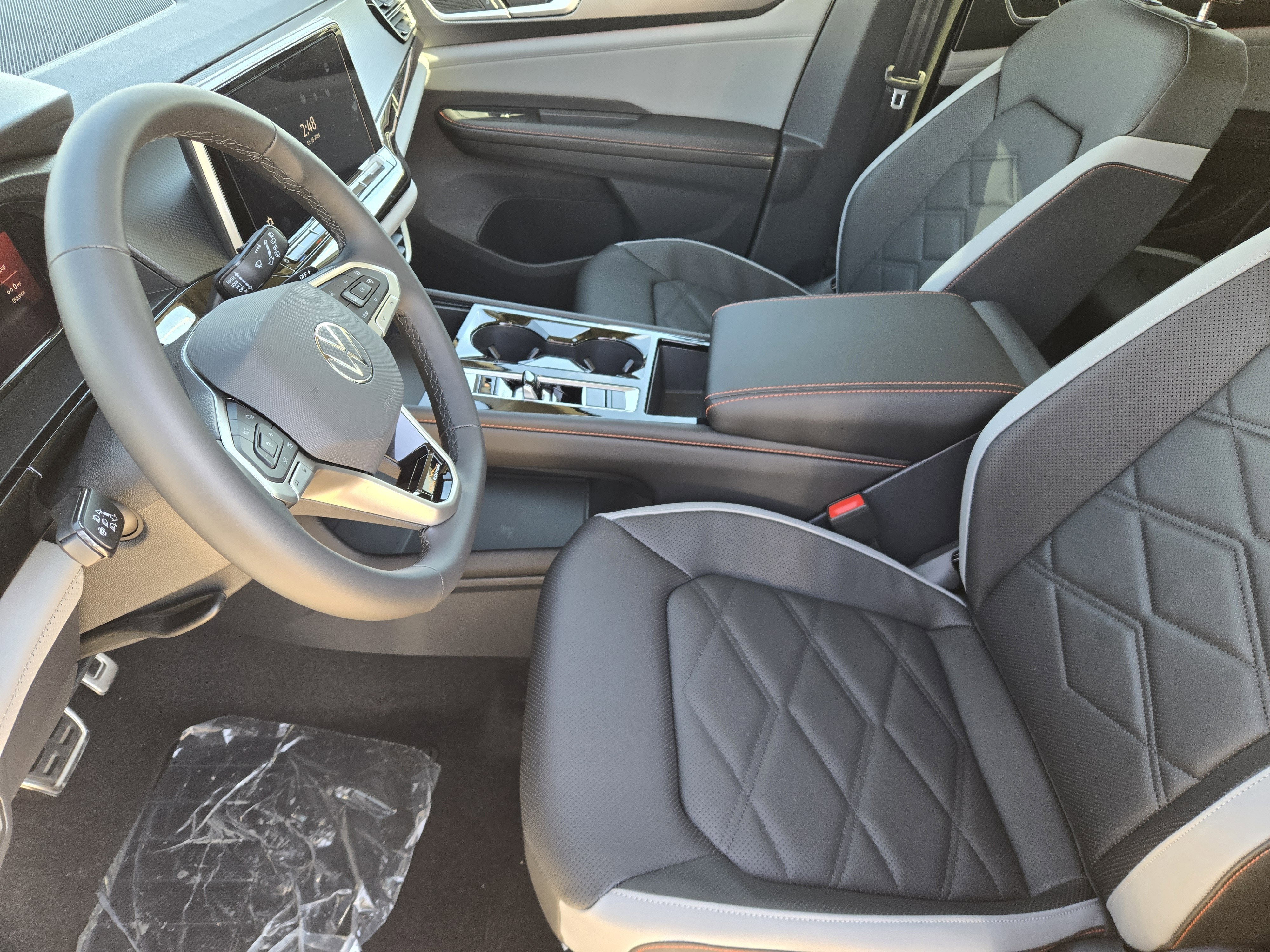 2026 Volkswagen Atlas 2.0T Peak Edition