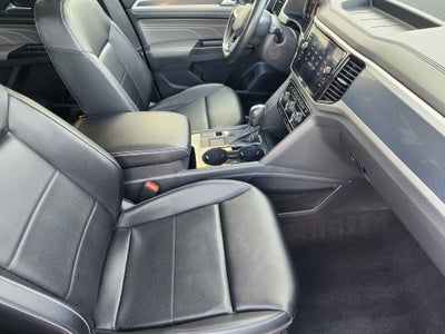 2021 Volkswagen Atlas 3.6L V6 SEL R-Line