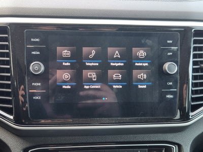 2021 Volkswagen Atlas 3.6L V6 SEL R-Line