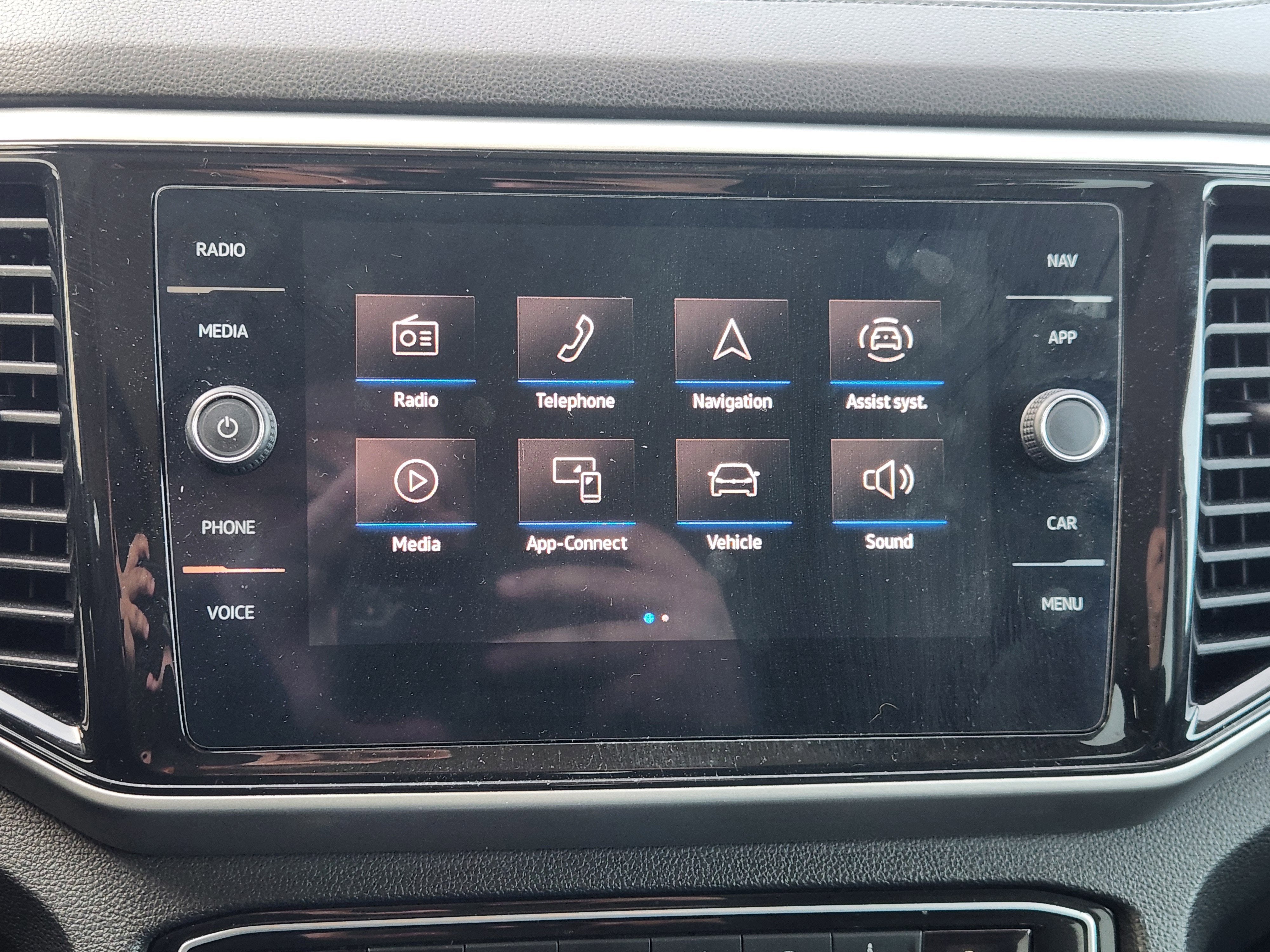 2021 Volkswagen Atlas 3.6L V6 SEL R-Line