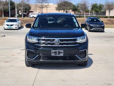2021 Volkswagen Atlas 3.6L V6 SEL R-Line