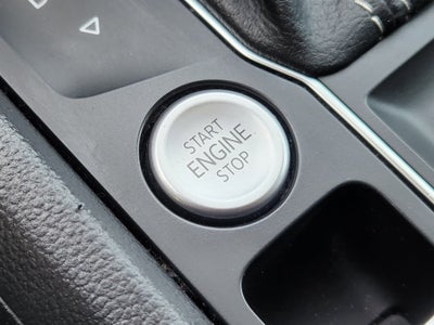 2021 Volkswagen Atlas 3.6L V6 SEL R-Line