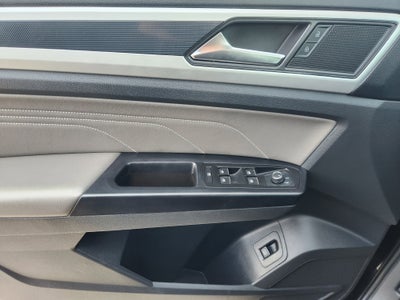 2021 Volkswagen Atlas 3.6L V6 SEL R-Line