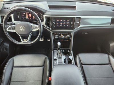 2021 Volkswagen Atlas 3.6L V6 SEL R-Line