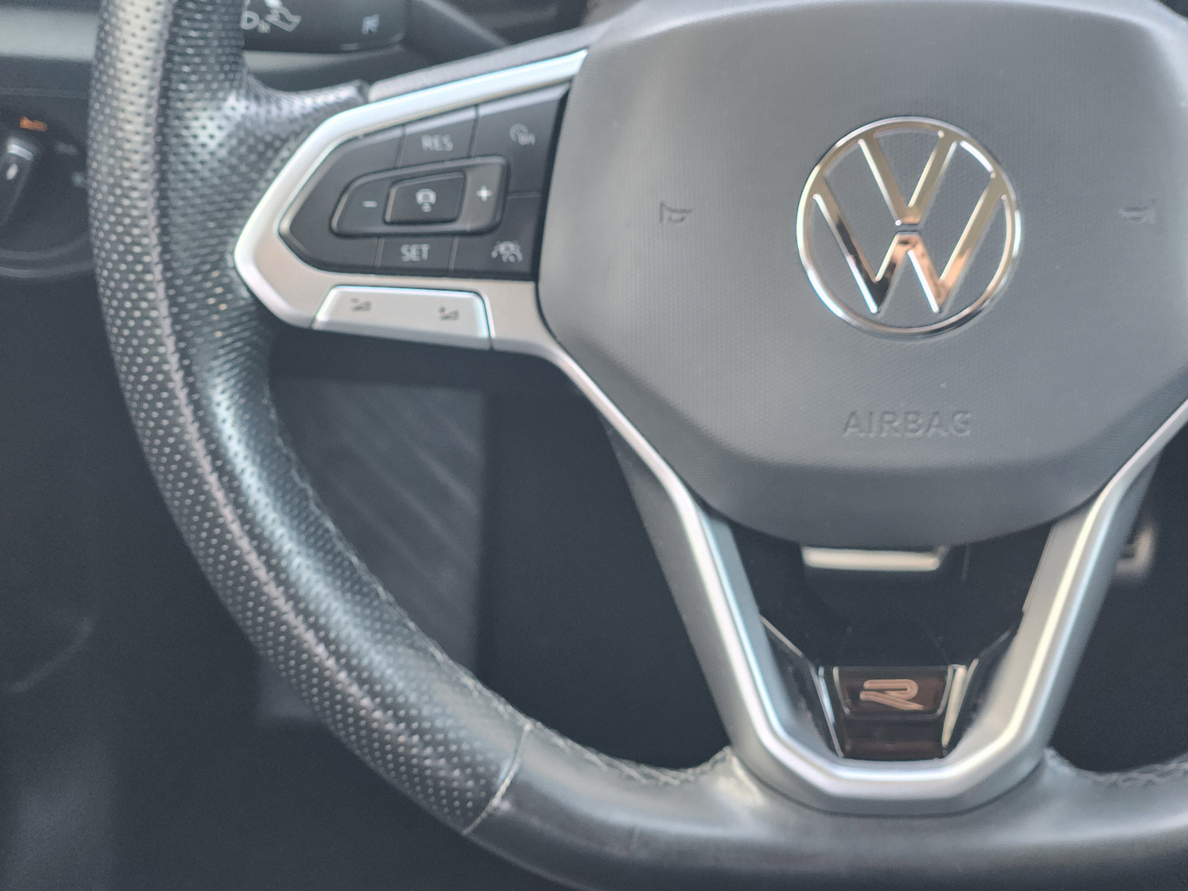 2021 Volkswagen Atlas 3.6L V6 SEL R-Line