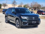 2021 Volkswagen Atlas 3.6L V6 SEL R-Line