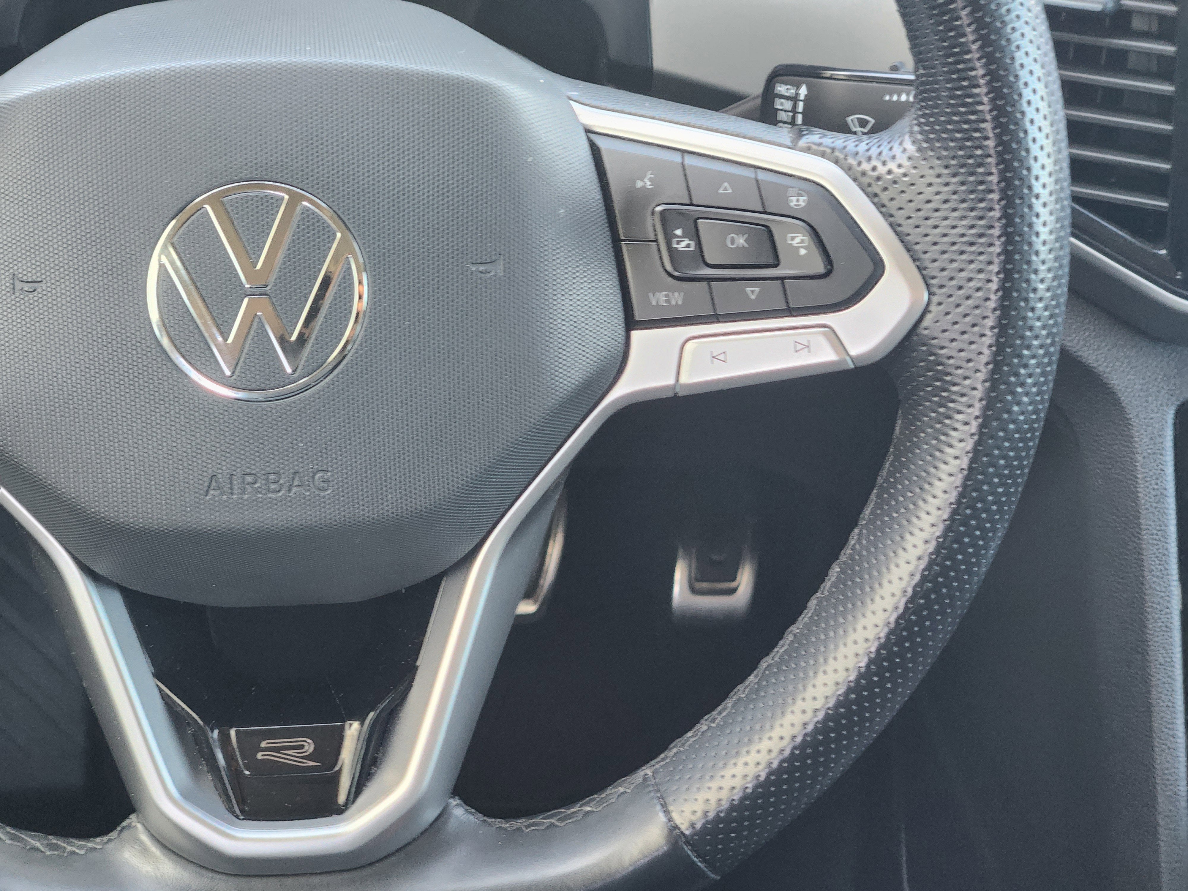 2021 Volkswagen Atlas 3.6L V6 SEL R-Line