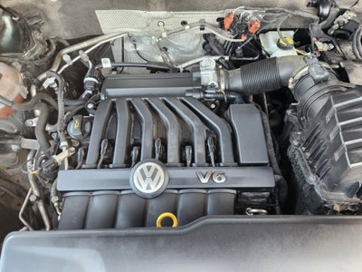 2021 Volkswagen Atlas 3.6L V6 SEL R-Line