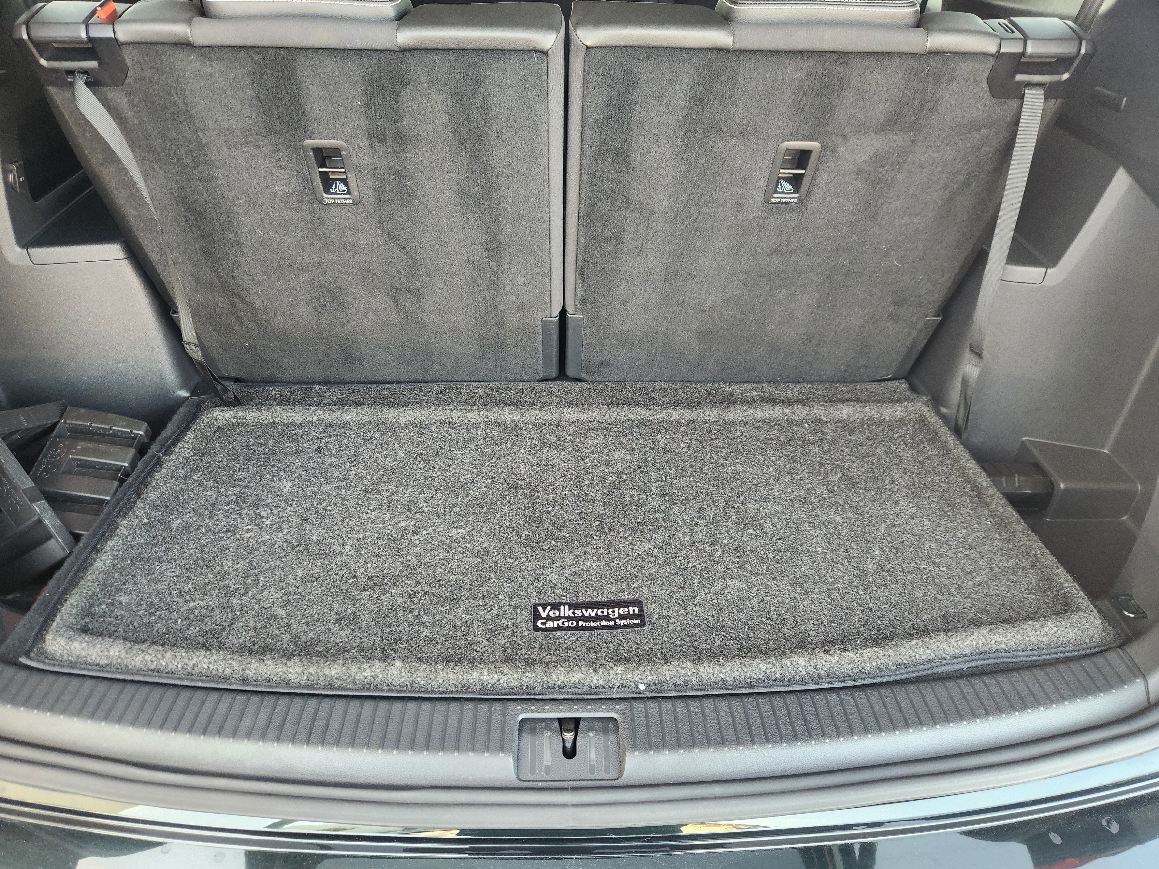 2021 Volkswagen Atlas 3.6L V6 SEL R-Line