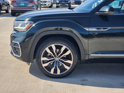 2021 Volkswagen Atlas 3.6L V6 SEL R-Line