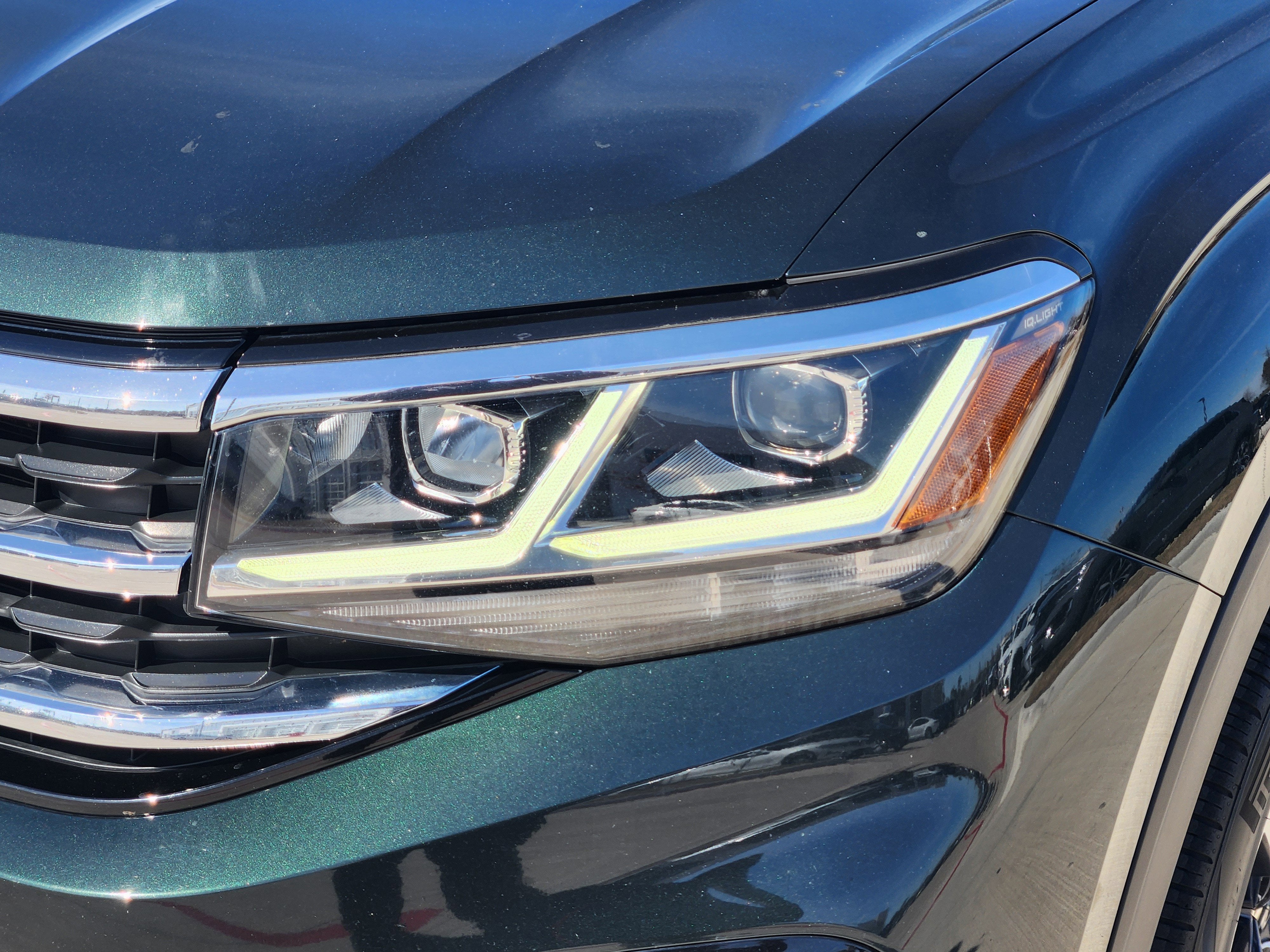 2021 Volkswagen Atlas 3.6L V6 SEL R-Line