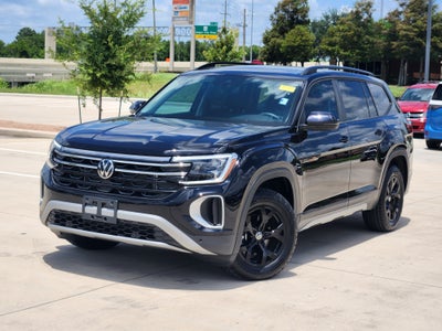 2025 Volkswagen Atlas 2.0T Peak Edition