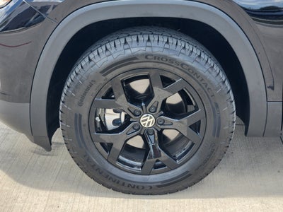 2025 Volkswagen Atlas 2.0T Peak Edition