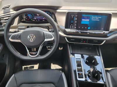 2025 Volkswagen Atlas 2.0T Peak Edition