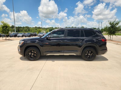 2025 Volkswagen Atlas 2.0T Peak Edition
