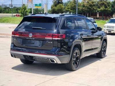 2025 Volkswagen Atlas 2.0T Peak Edition