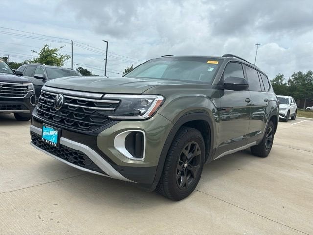 2024 Volkswagen Atlas 2.0T Peak Edition SE w/Technology