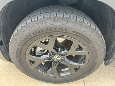 2024 Volkswagen Atlas 2.0T Peak Edition SE w/Technology