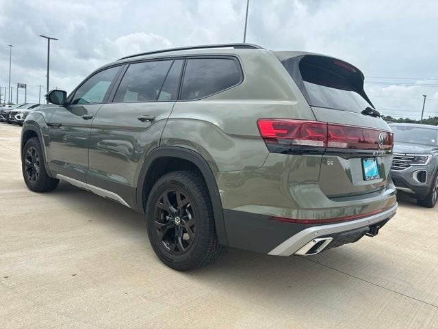 2024 Volkswagen Atlas 2.0T Peak Edition SE w/Technology