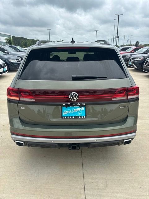 2024 Volkswagen Atlas 2.0T Peak Edition SE w/Technology