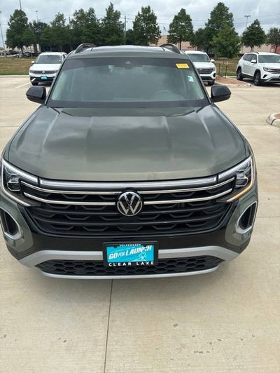 2024 Volkswagen Atlas 2.0T Peak Edition SE w/Technology