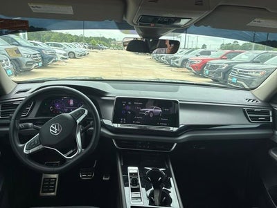 2024 Volkswagen Atlas 2.0T Peak Edition SE w/Technology