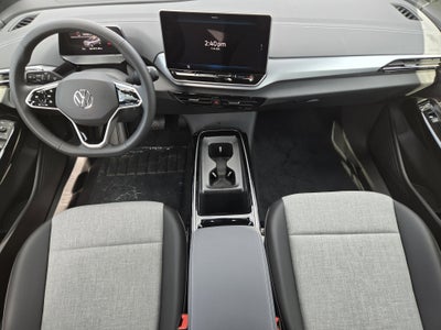 2025 Volkswagen ID.4 Pro