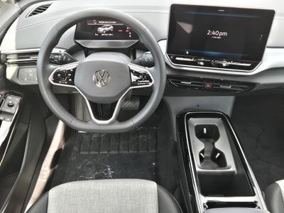 2025 Volkswagen ID.4 Pro