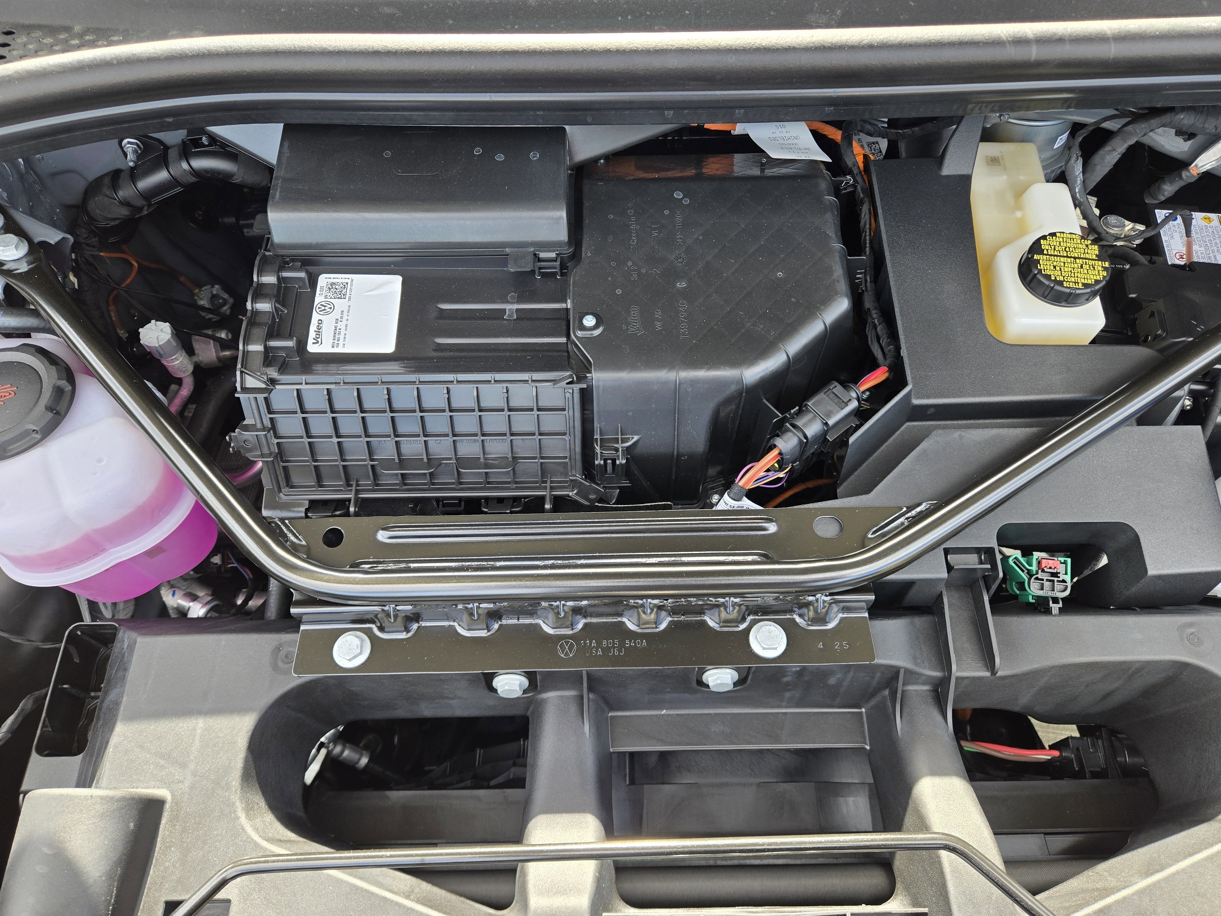 2025 Volkswagen ID.4 Pro