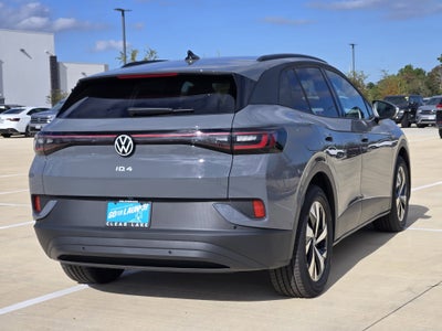 2025 Volkswagen ID.4 Pro