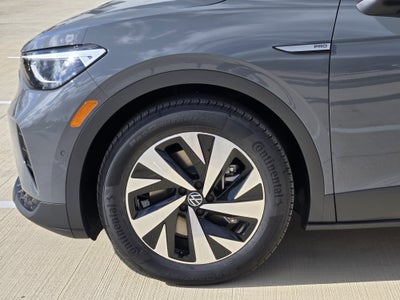 2025 Volkswagen ID.4 Pro