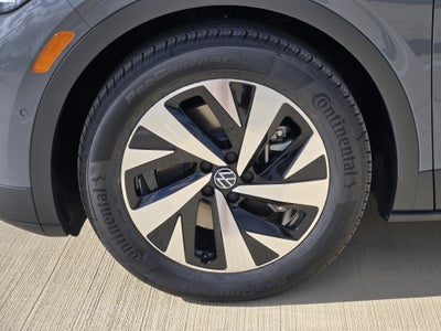 2025 Volkswagen ID.4 Pro