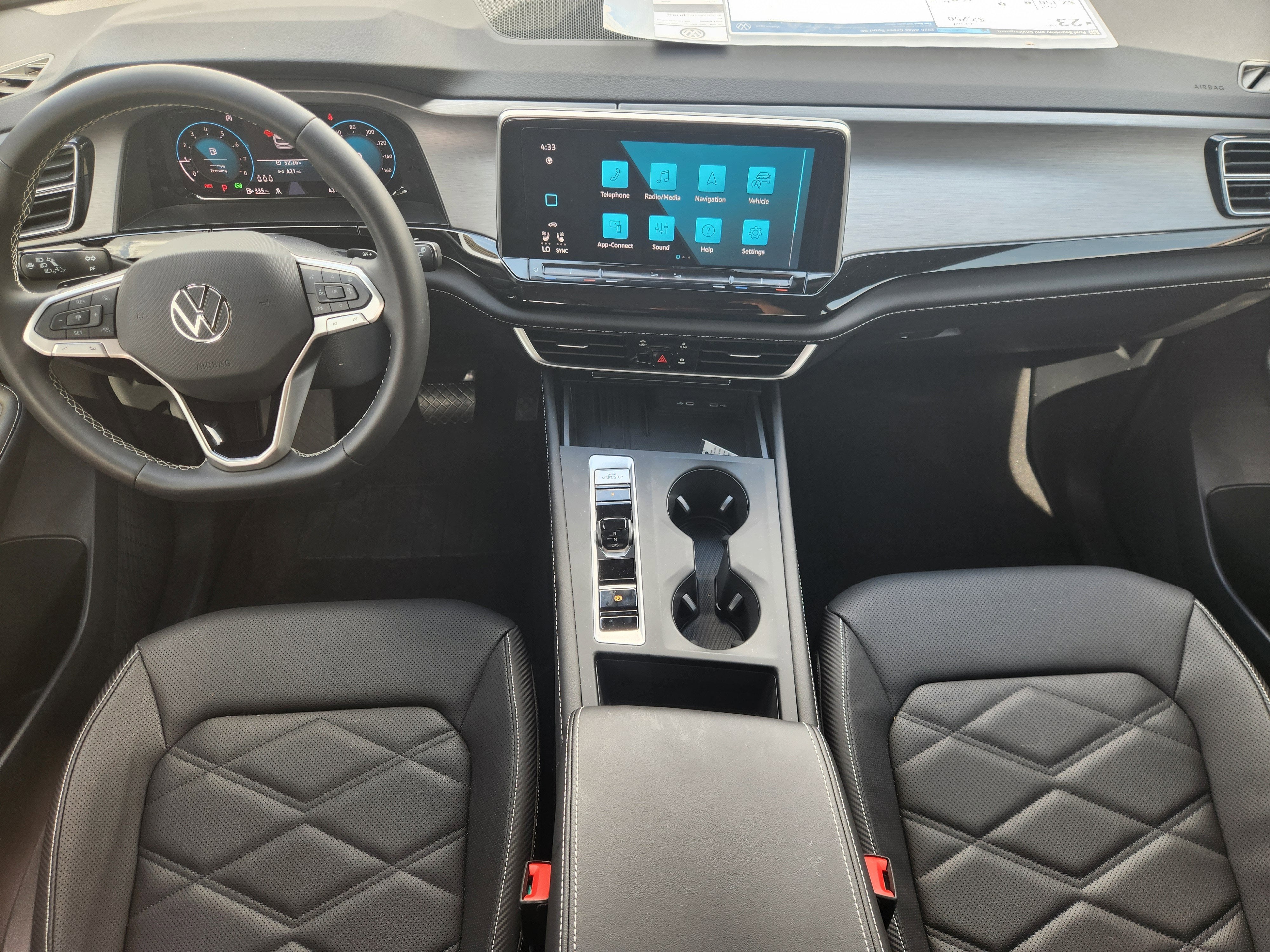 2026 Volkswagen Atlas Cross Sport 2.0T SE