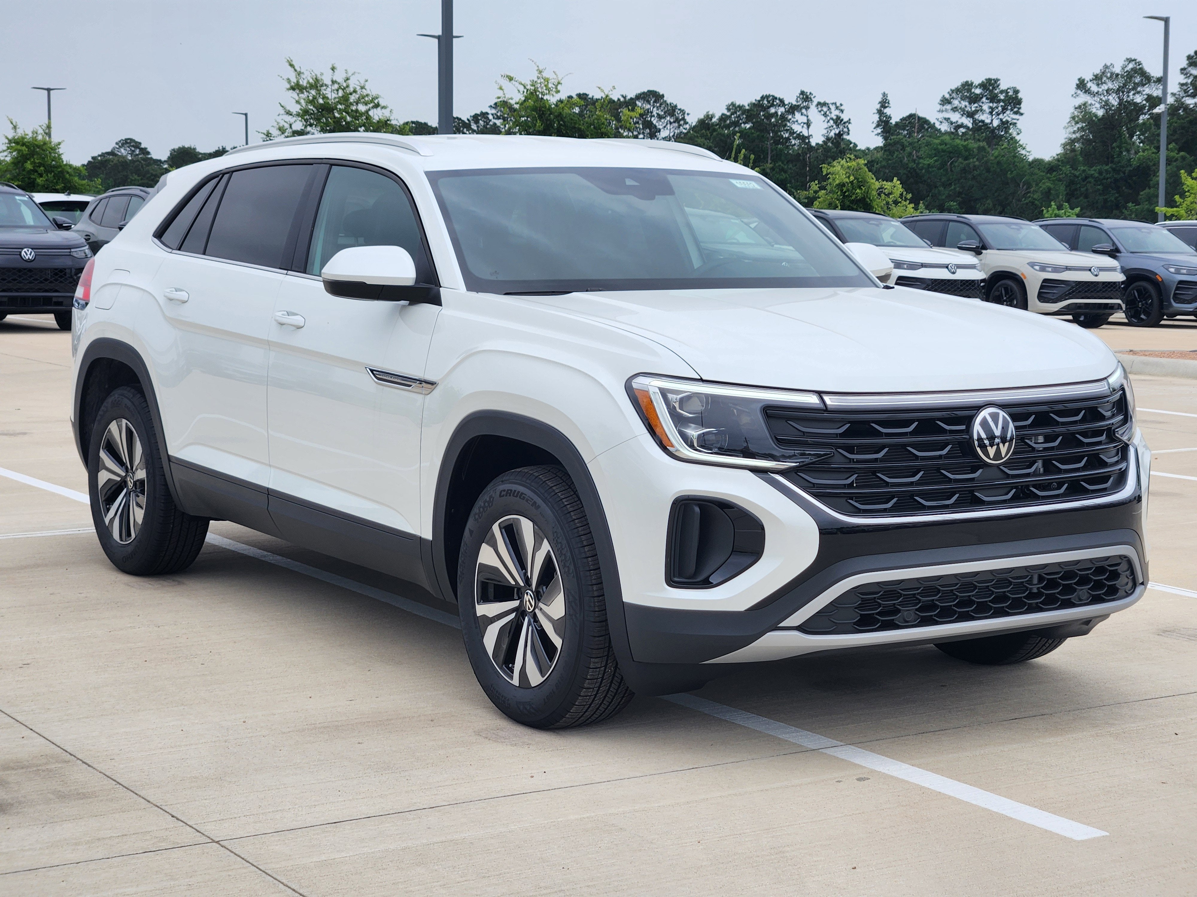 2026 Volkswagen Atlas Cross Sport 2.0T SE