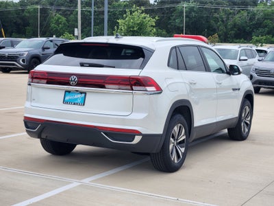 2026 Volkswagen Atlas Cross Sport 2.0T SE