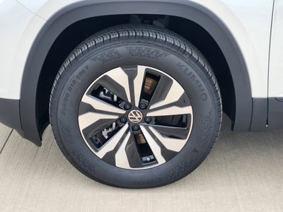 2026 Volkswagen Atlas Cross Sport 2.0T SE