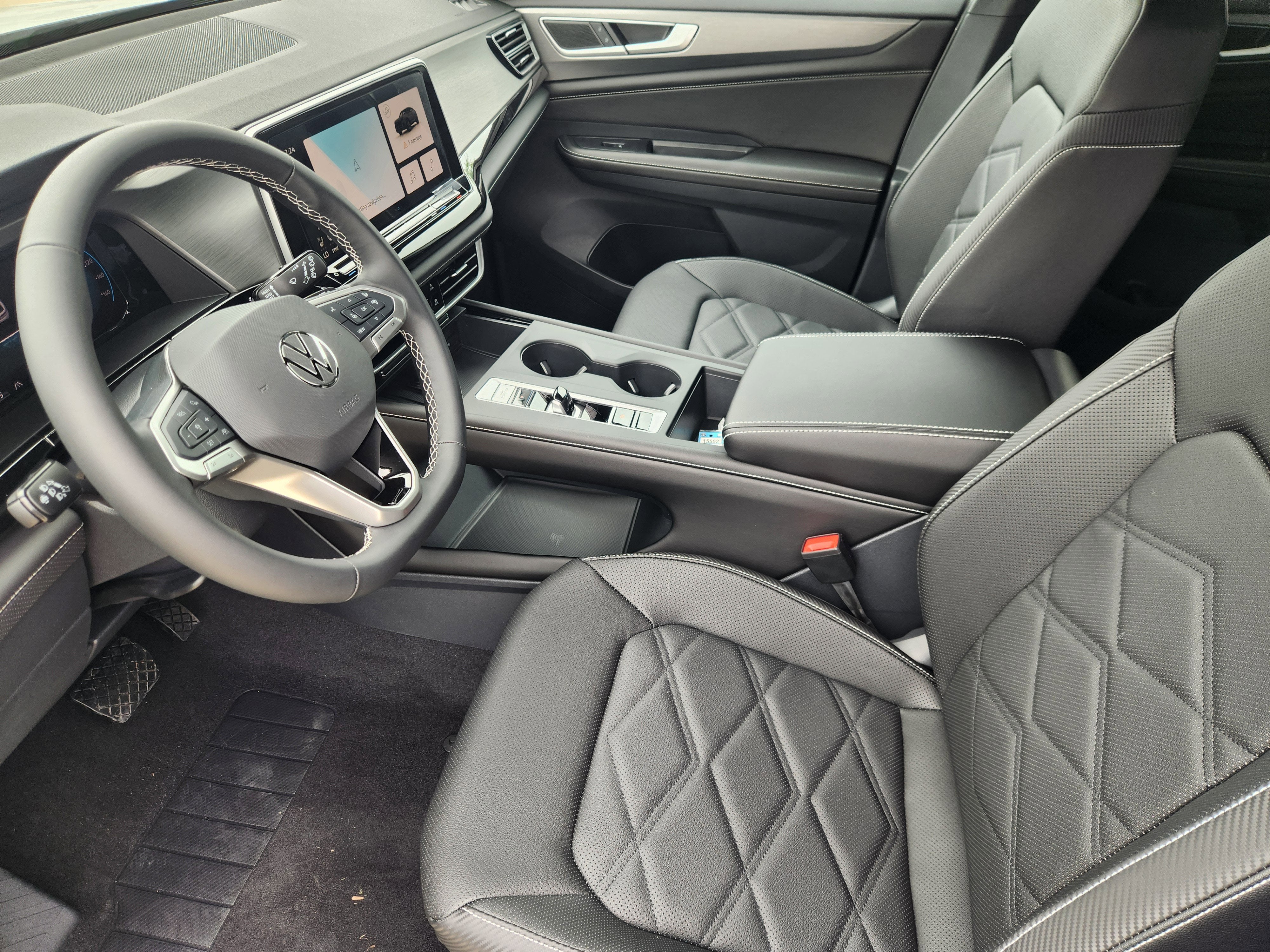 2026 Volkswagen Atlas Cross Sport 2.0T SE