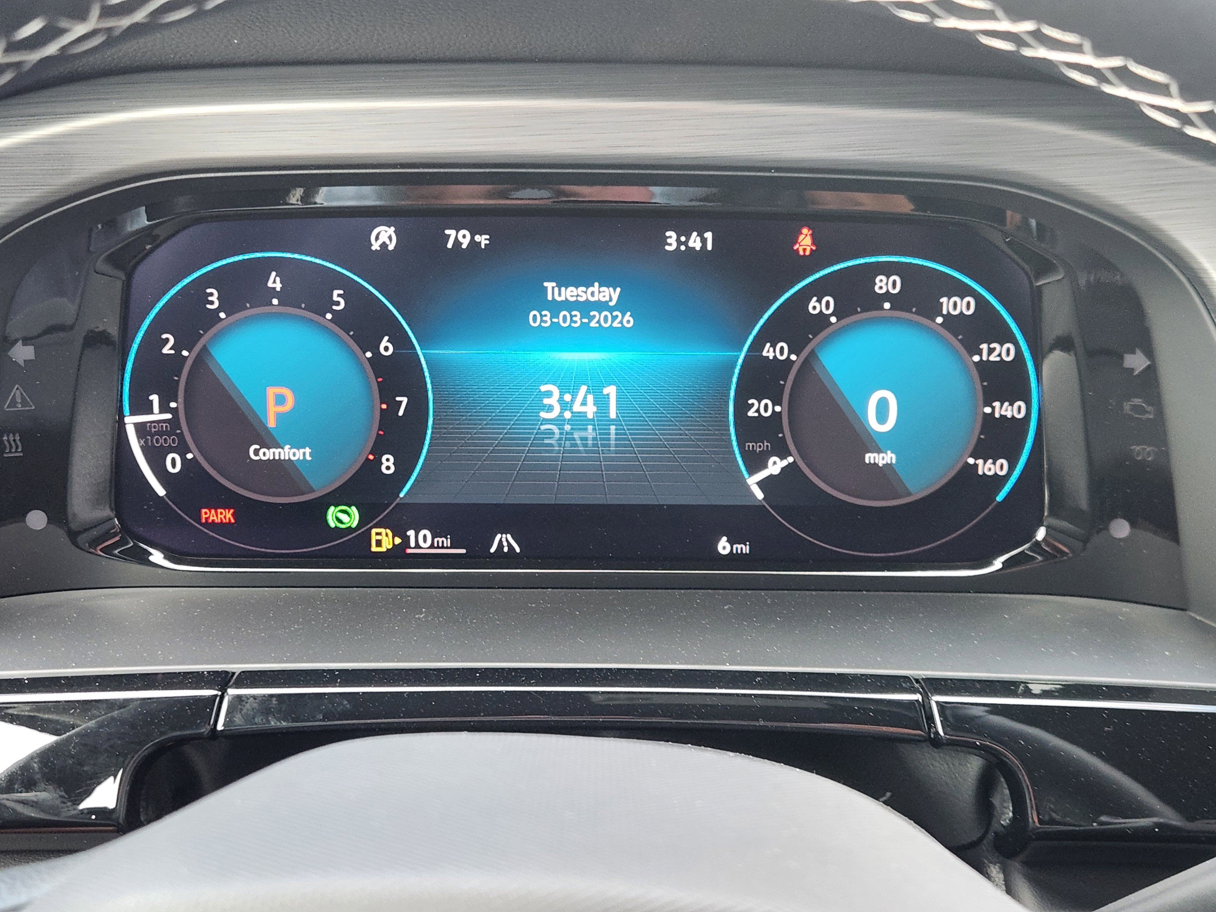 2026 Volkswagen Atlas Cross Sport 2.0T SE