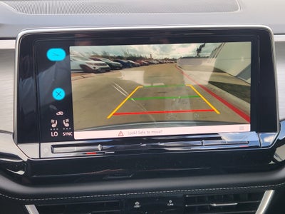 2026 Volkswagen Atlas Cross Sport 2.0T SE