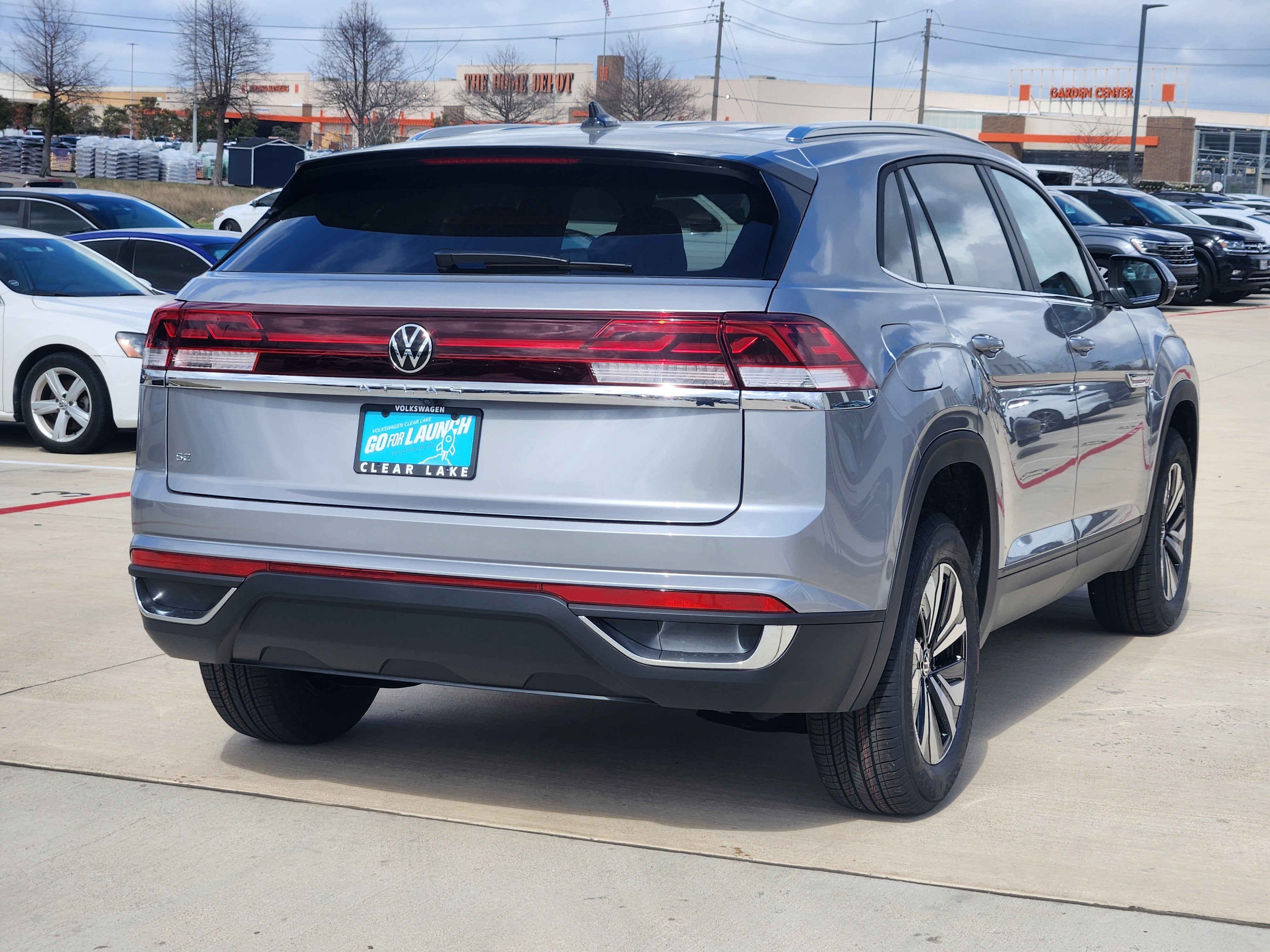 2026 Volkswagen Atlas Cross Sport 2.0T SE